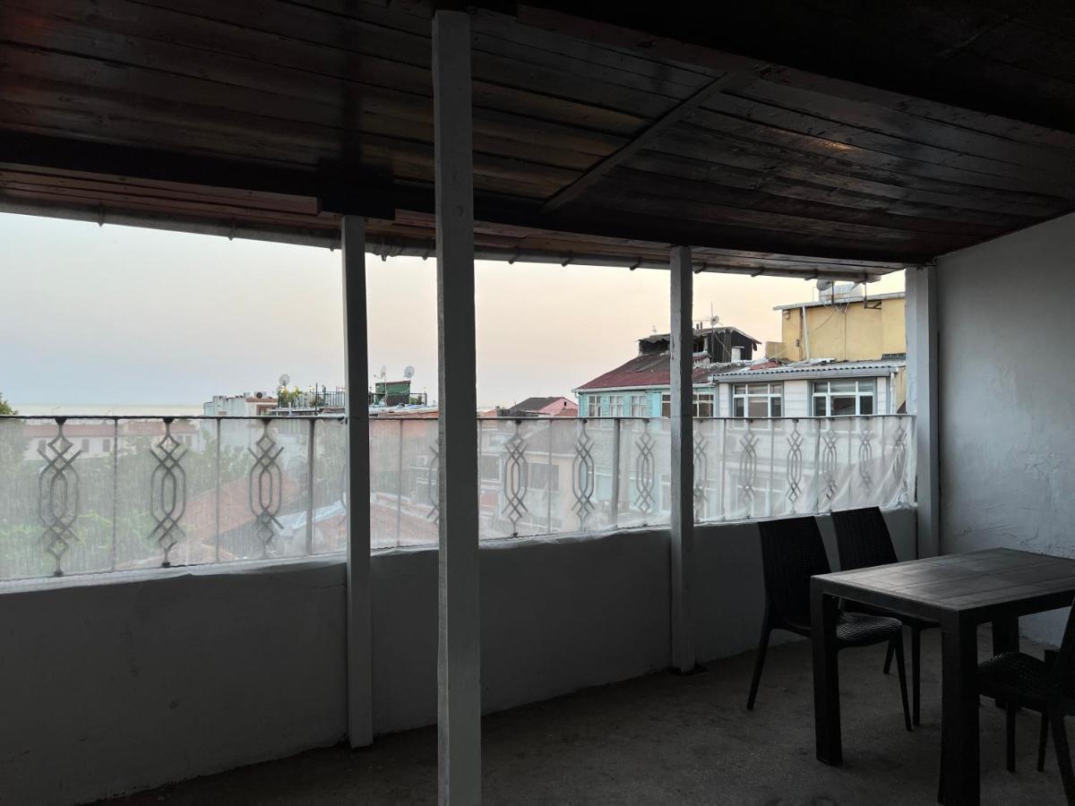 Sultanahmet Corner Apart Истанбул Екстериор снимка