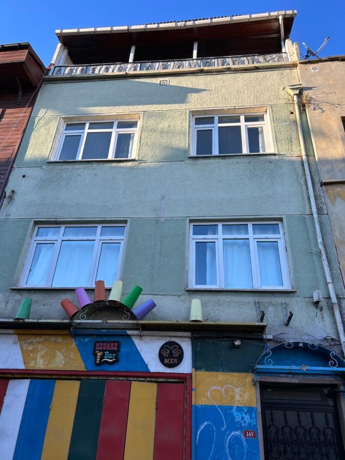Sultanahmet Corner Apart Истанбул Екстериор снимка