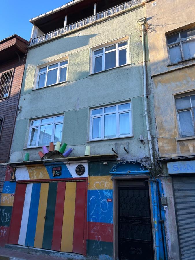Sultanahmet Corner Apart Истанбул Екстериор снимка