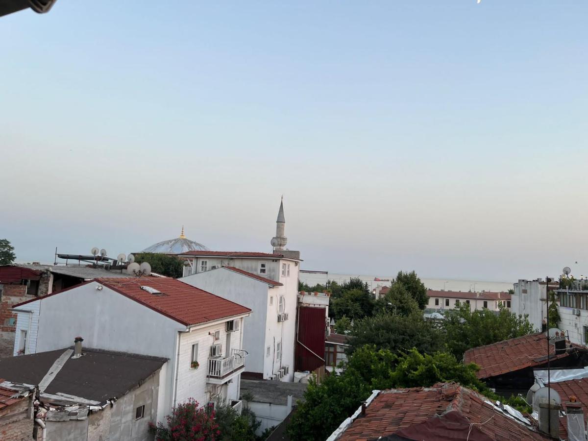 Sultanahmet Corner Apart Истанбул Екстериор снимка