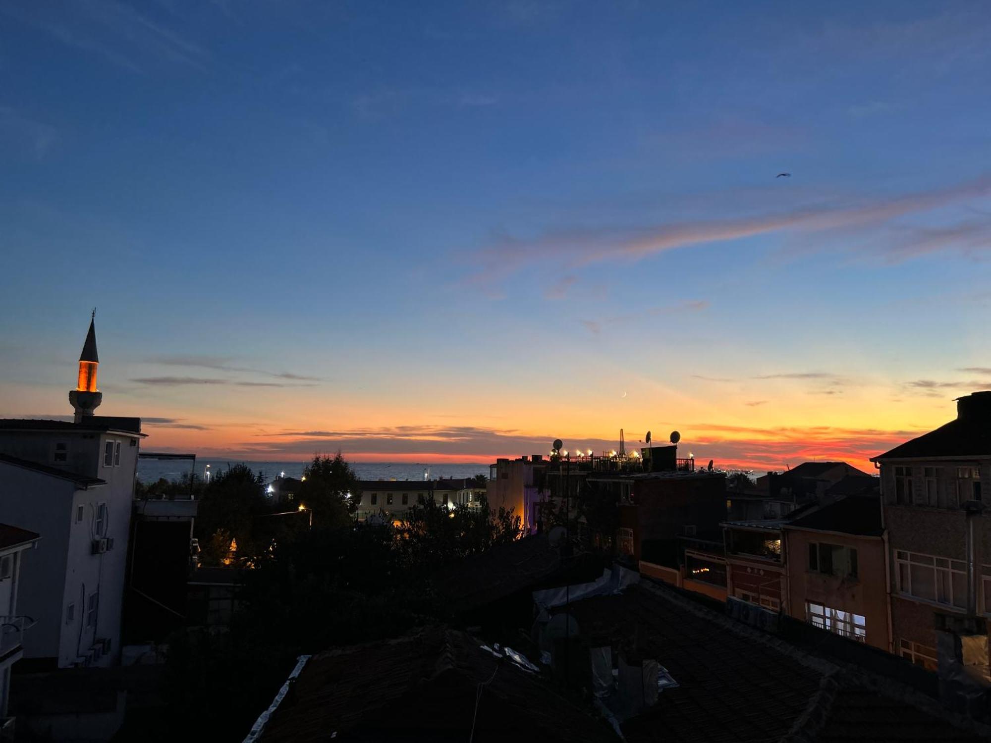 Sultanahmet Corner Apart Истанбул Екстериор снимка
