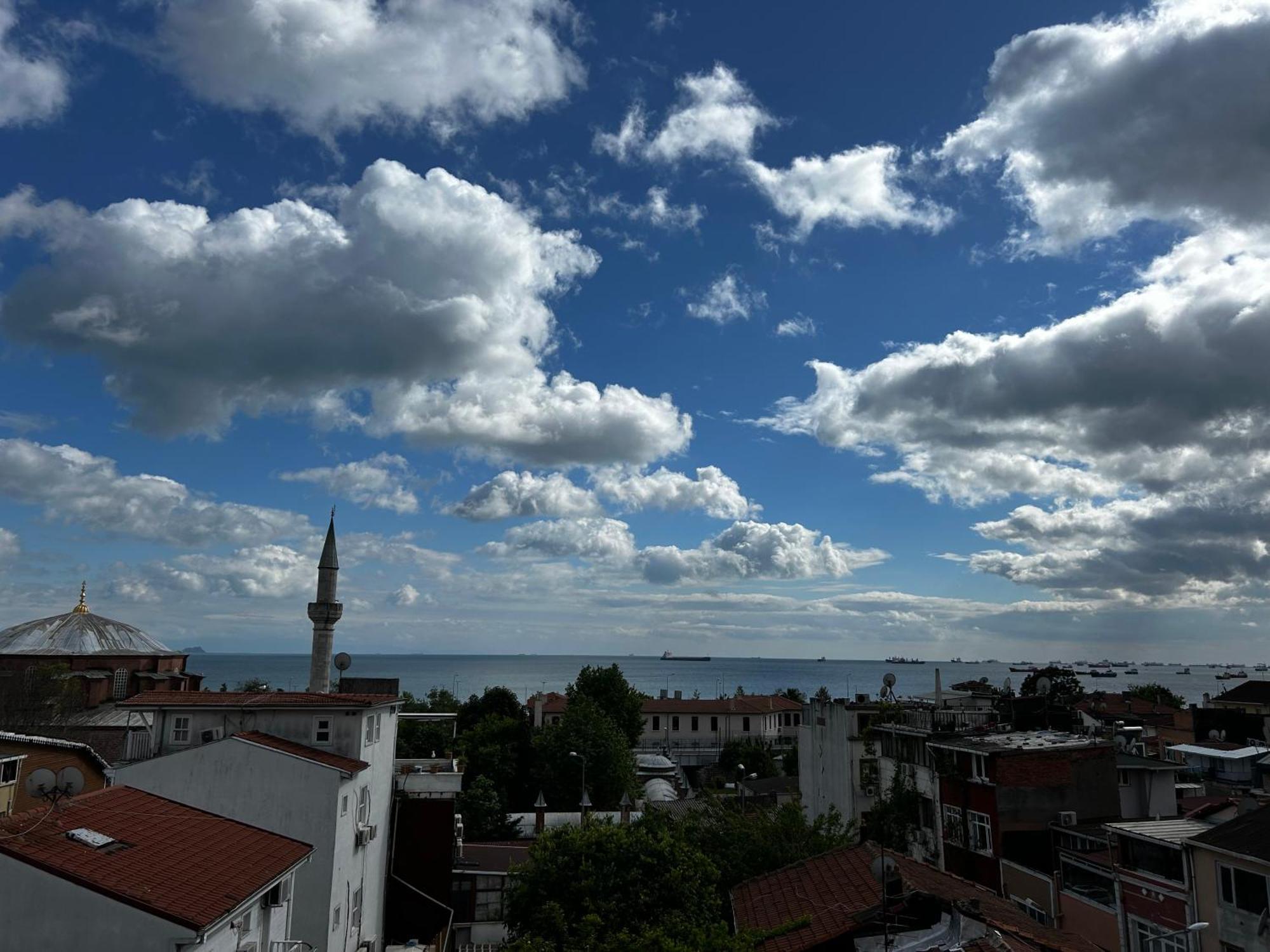 Sultanahmet Corner Apart Истанбул Стая снимка