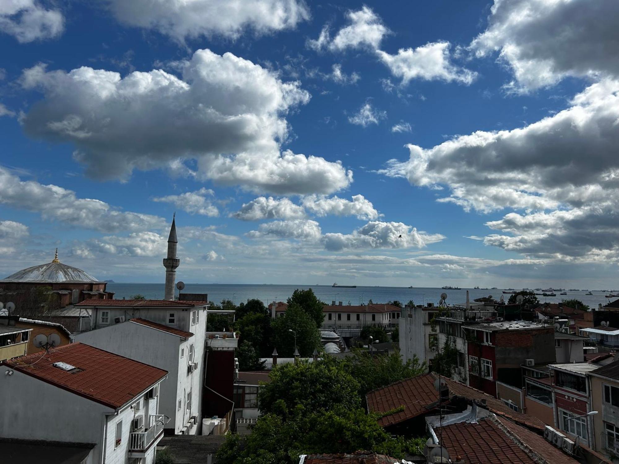 Sultanahmet Corner Apart Истанбул Стая снимка