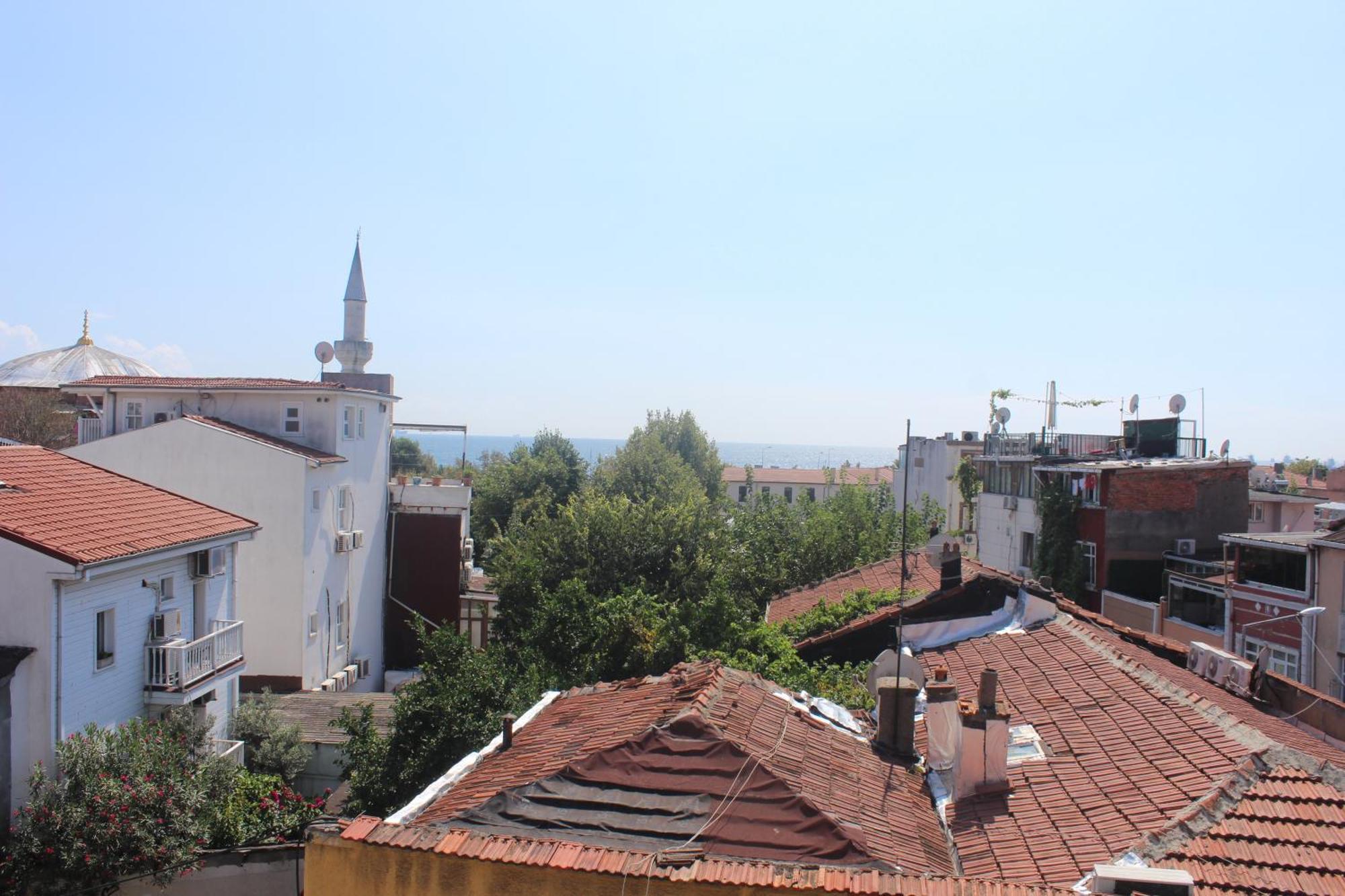 Sultanahmet Corner Apart Истанбул Екстериор снимка